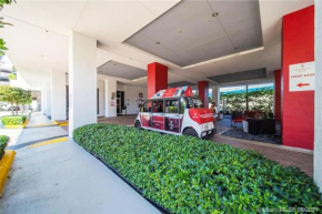 Studio in Hallandale 2B/1B amazing views